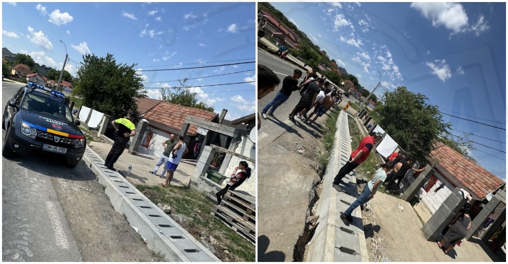 CUMPLIT. Tentativă de omor în județ. Adolescentă de 17 ani, înjunghiată de un bărbat de 66 de ani