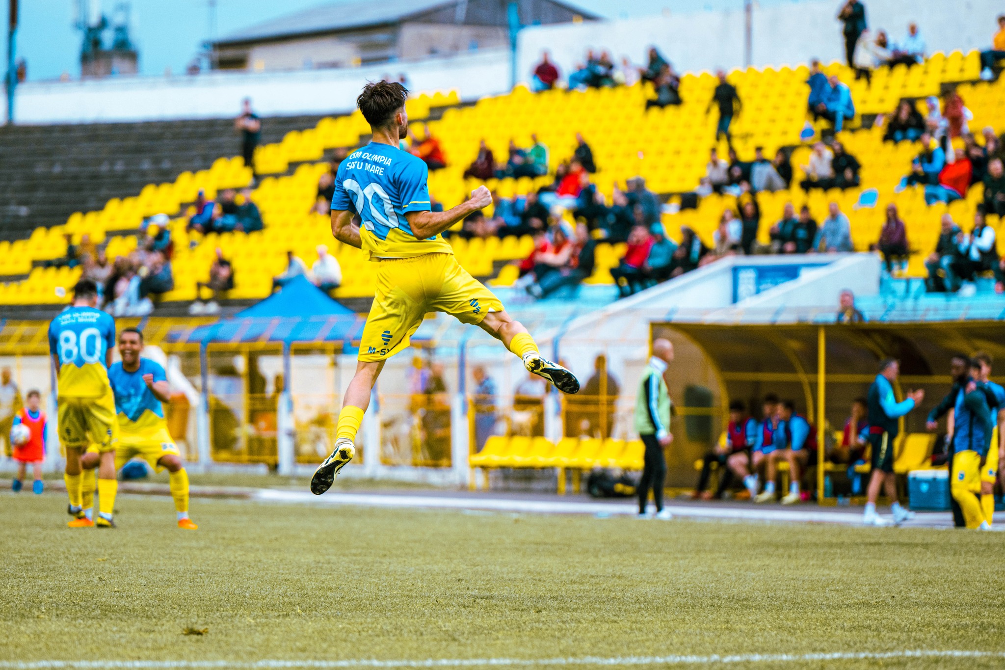 CSM Olimpia și calculele pentru calificarea la barajul de promovare!