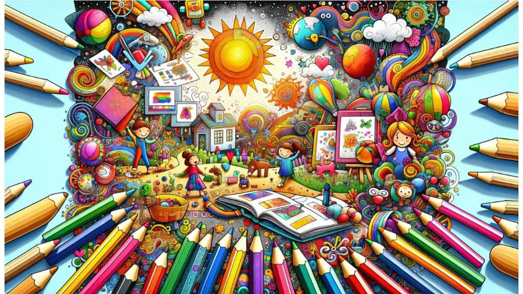 Expoziție virtuală ,,Lumea  prin ochii lor”