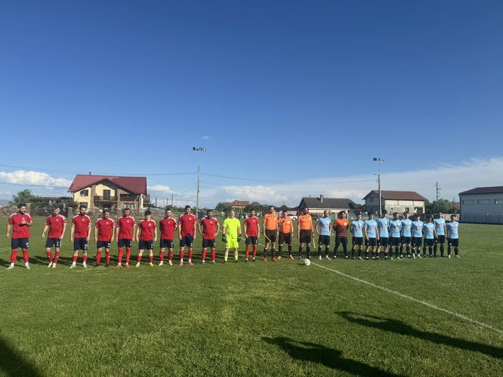 Oașul Negrești a câștigat sezonul regulat al Ligii a 4-a ELITE