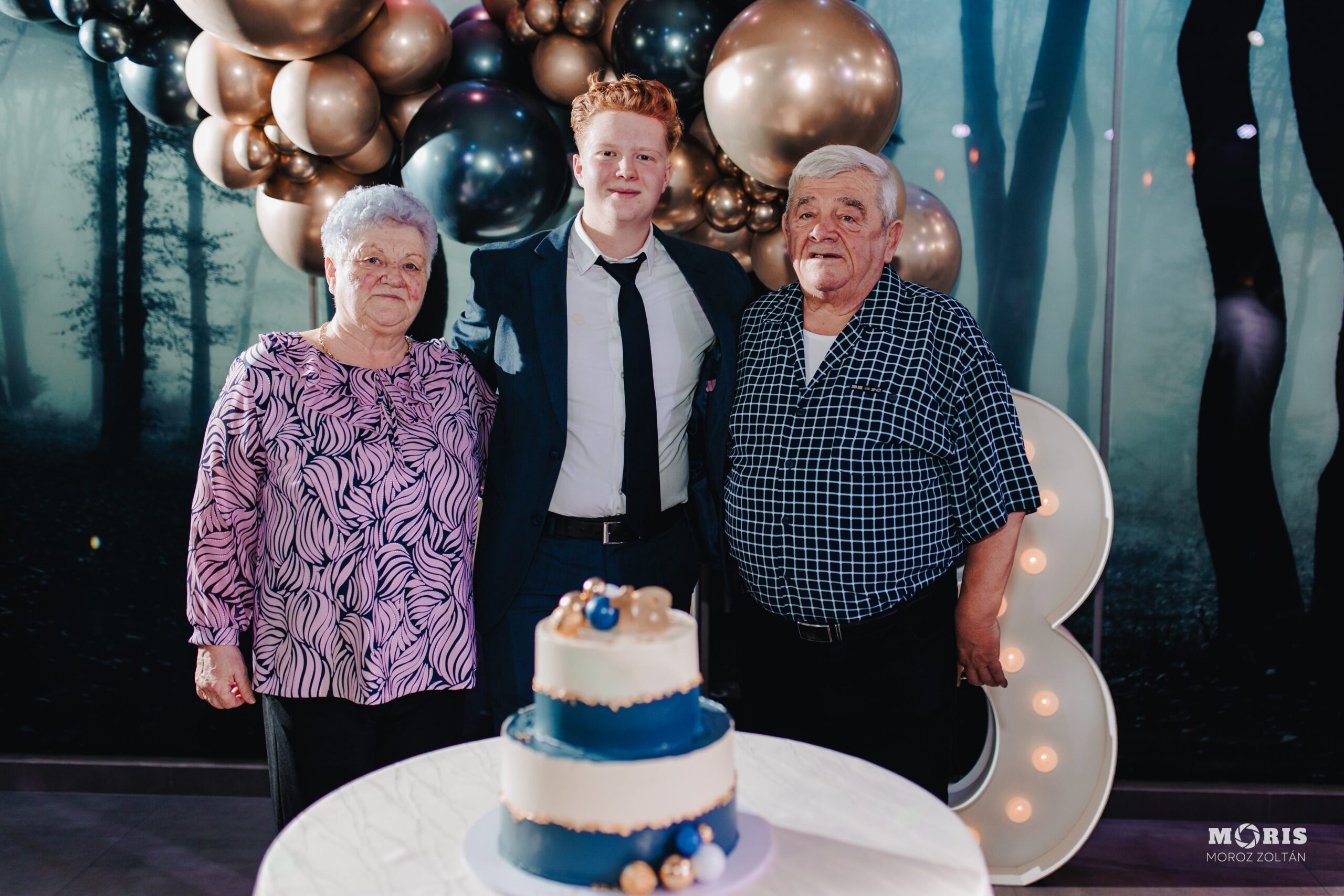 Aniversare / Antrenorul de lupte Feri Szabo, la borna 70!