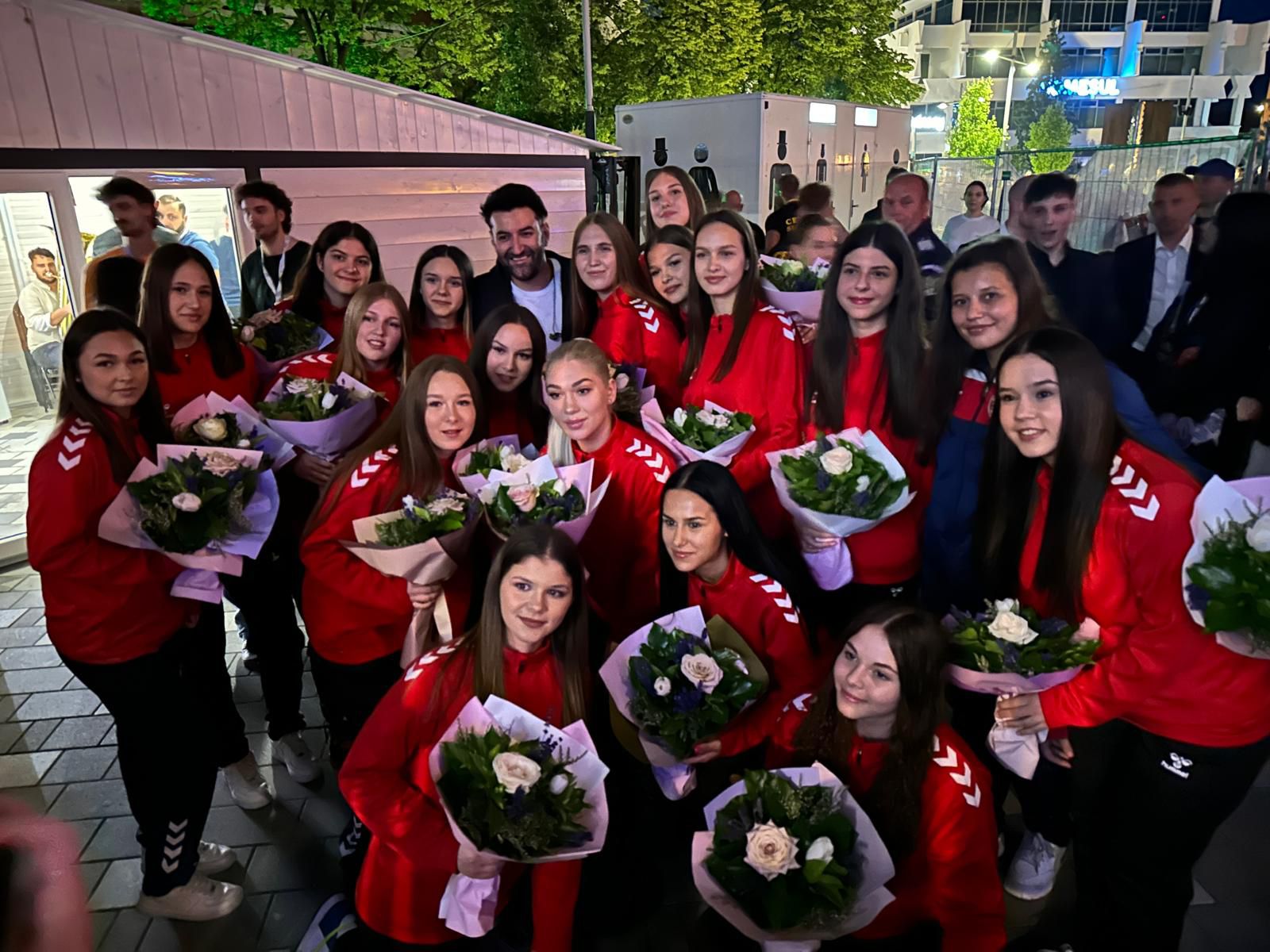 Handbal junioare II. Fetele lui Mărieș , grupă infernală la Bistrița