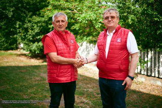 Împreună pentru viitor. Radu Cristea este primarul perfect pentru Valea Vinului