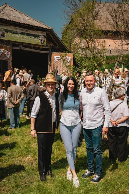 Lavinia Kira, promovată de Adi Cozma la ISJ Satu Mare să o spioneze pe “generală”