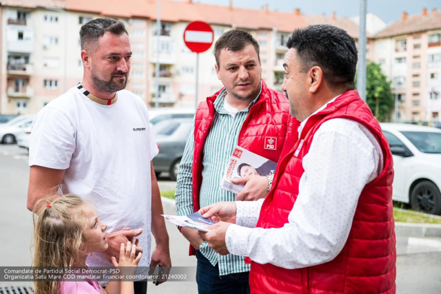 Împreună pentru viitor. PSD, susținătorii dialogului deschis ,cei mai buni parteneri ai social democraților sunt cetățenii