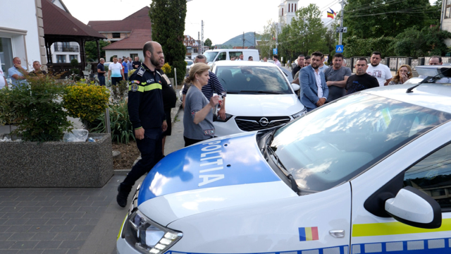 FOTO/VIDEO. Scandalos. Primarii PNL încalcă legea la fel ca și președintele lor Adrian Cozma