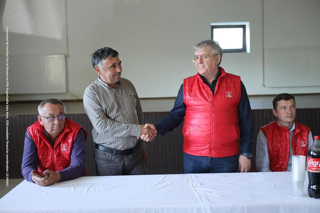 Împreună pentru comunitate. Lansarea Candidaturii lui Mihai Romeo Horincar pentru funcția de Primar al Comunei Hodod 