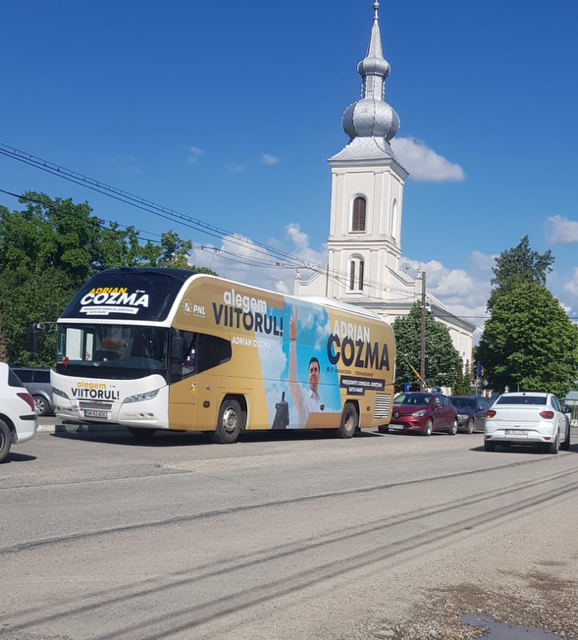 Extrem de grav! Adrian Cozma încalcă legea cu bună știință!