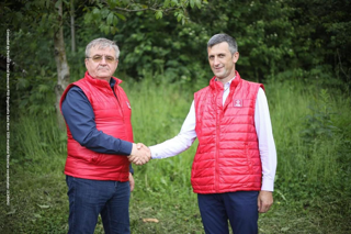 Împreună pentru dezvoltare. Candidatul PSD la primăria Socond, Nicolae Daniel Silaghi a demonstrat dedicare pentru comunitate