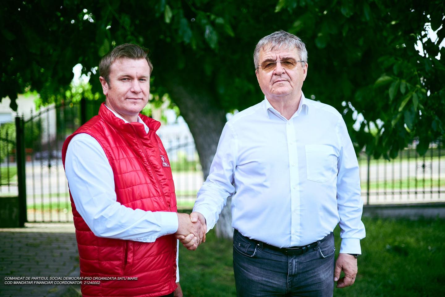 MIRCEA GOVOR: ”Sub conducerea lui Janos Boor, comuna Andrid va cunoaște o perioadă de creștere și dezvoltare”