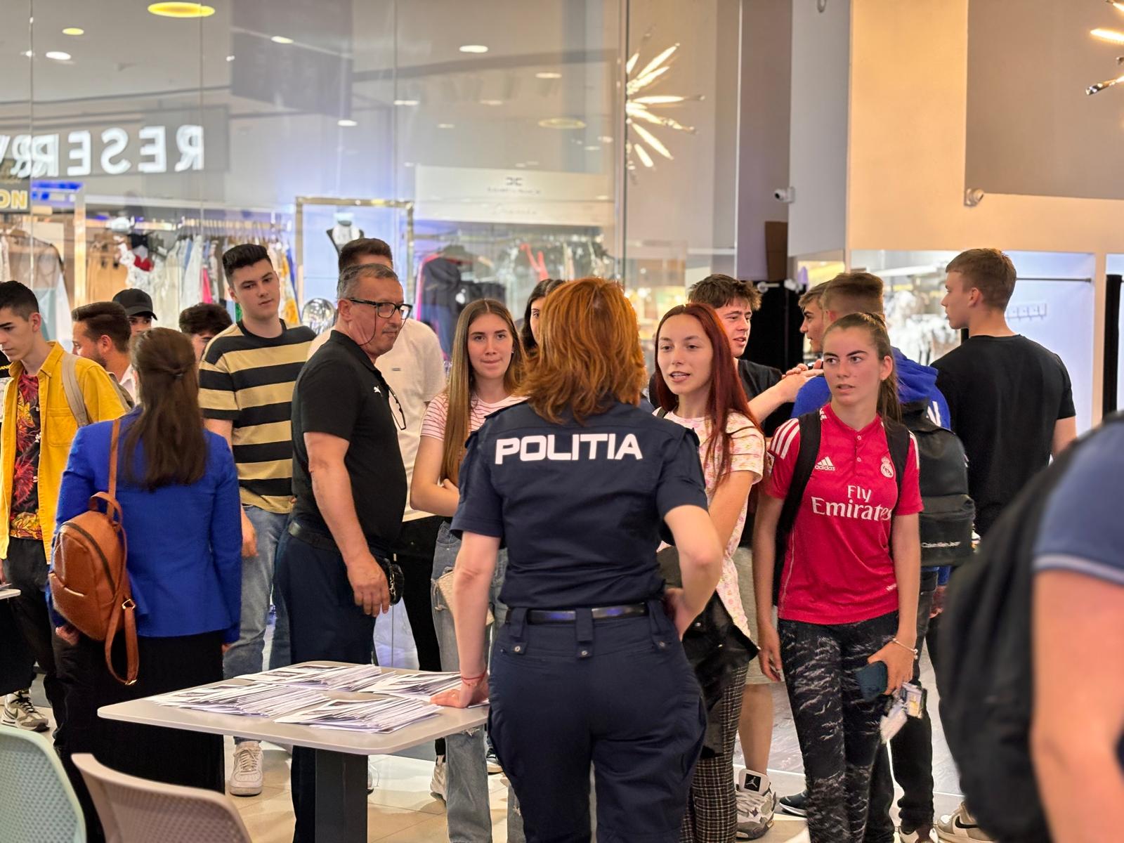 1st JOB  - Cariere Expres pentru Liceenii Sătmăreni