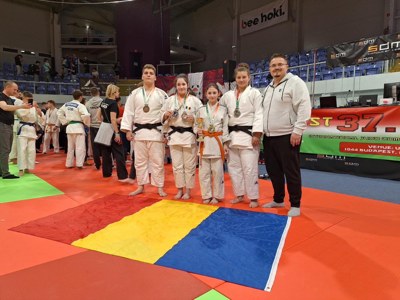 Paula Pastiu, campioană națională  universitară