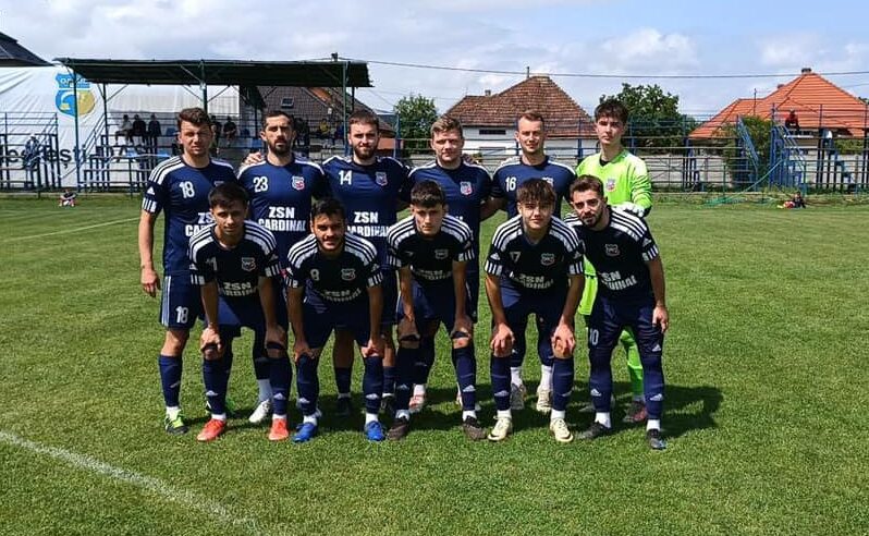 Final de sezon regulat în Liga a 4-a ELITE