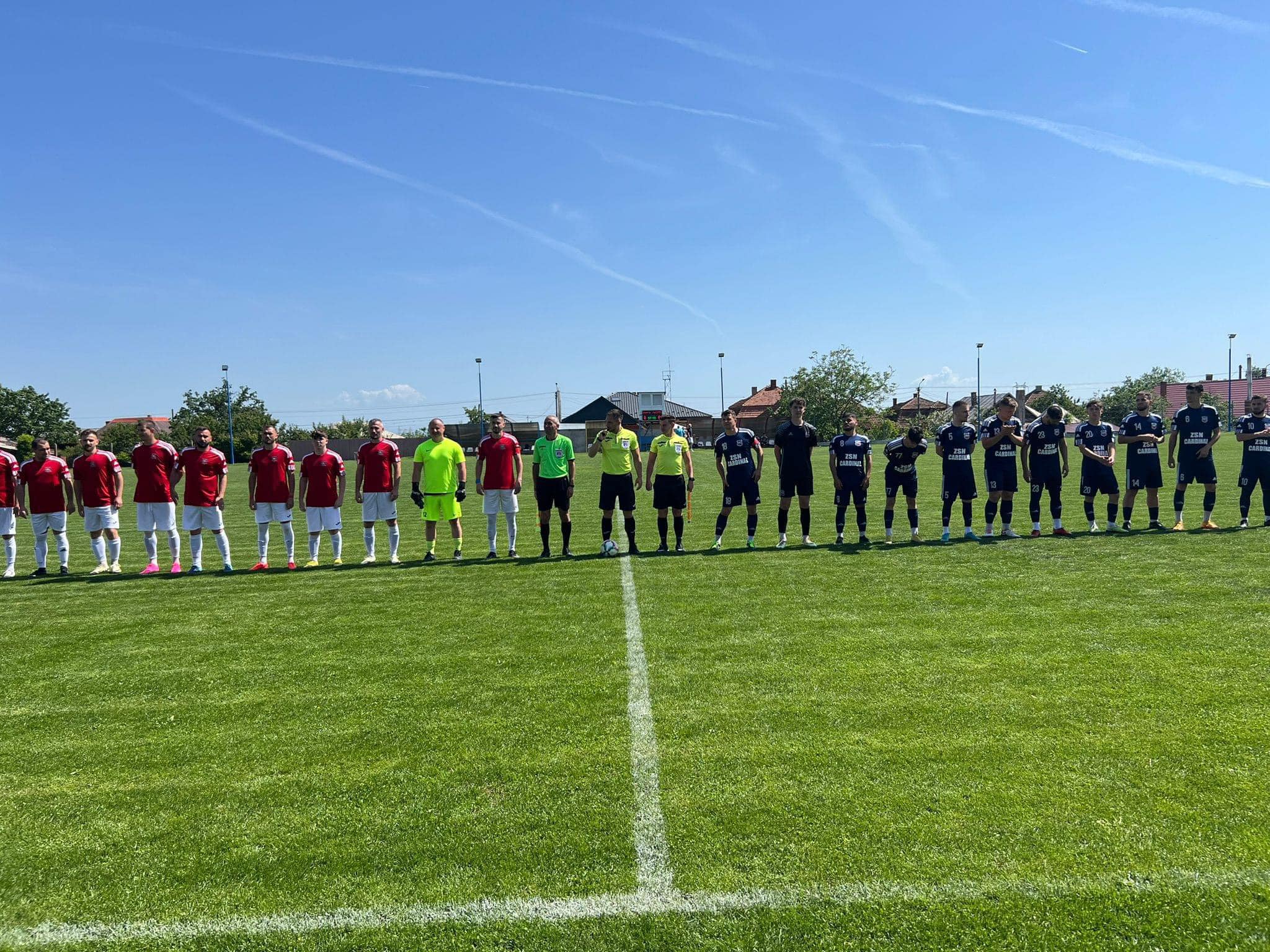 A fost stabilit programul semifinalelor din ELITE!