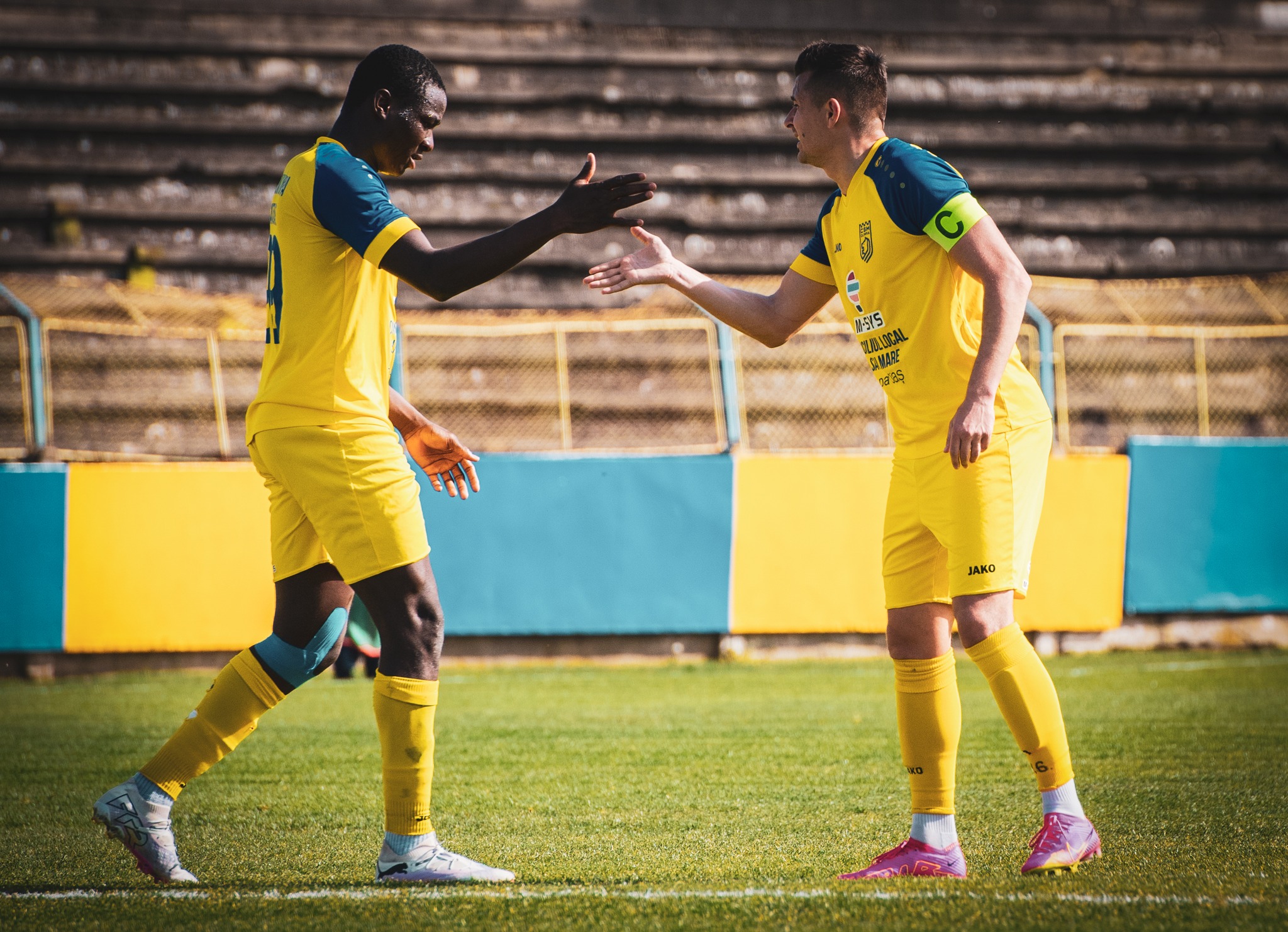 CSM Olimpia Satu Mare,  după puncte la Zalău