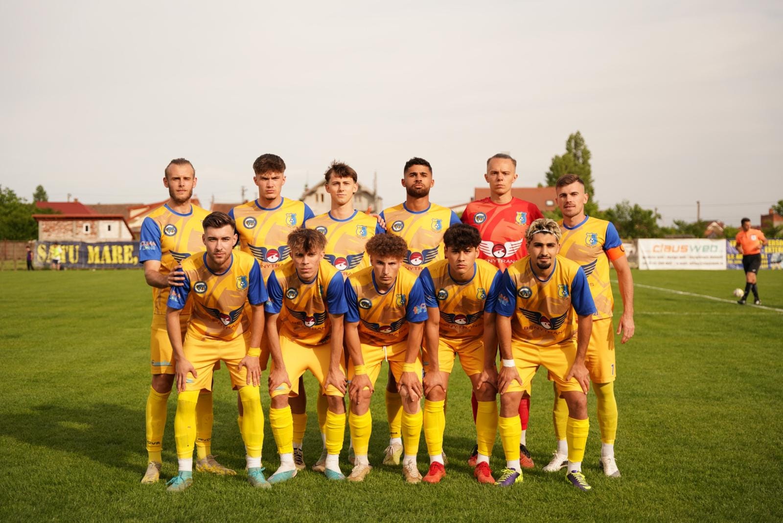 Liga a 3-a play out: Olimpia 1921 -Sănătatea Cluj 2-0 și....Trei puncte mari pentru salvare!  Urmează marți de la ora 18 un nou duel important , cu Minaur Baia Mare