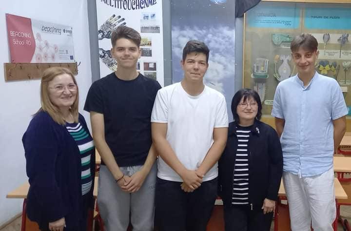 Educație 4.0. - Gamification și utilizarea AI pentru crearea de filme educaționale. PREMIUL II la Etapa Națională a Concursului Național de Inovație Tehnică &amp; IT DaVinci, Ediția a IX-a, București, 11 Mai, 2024