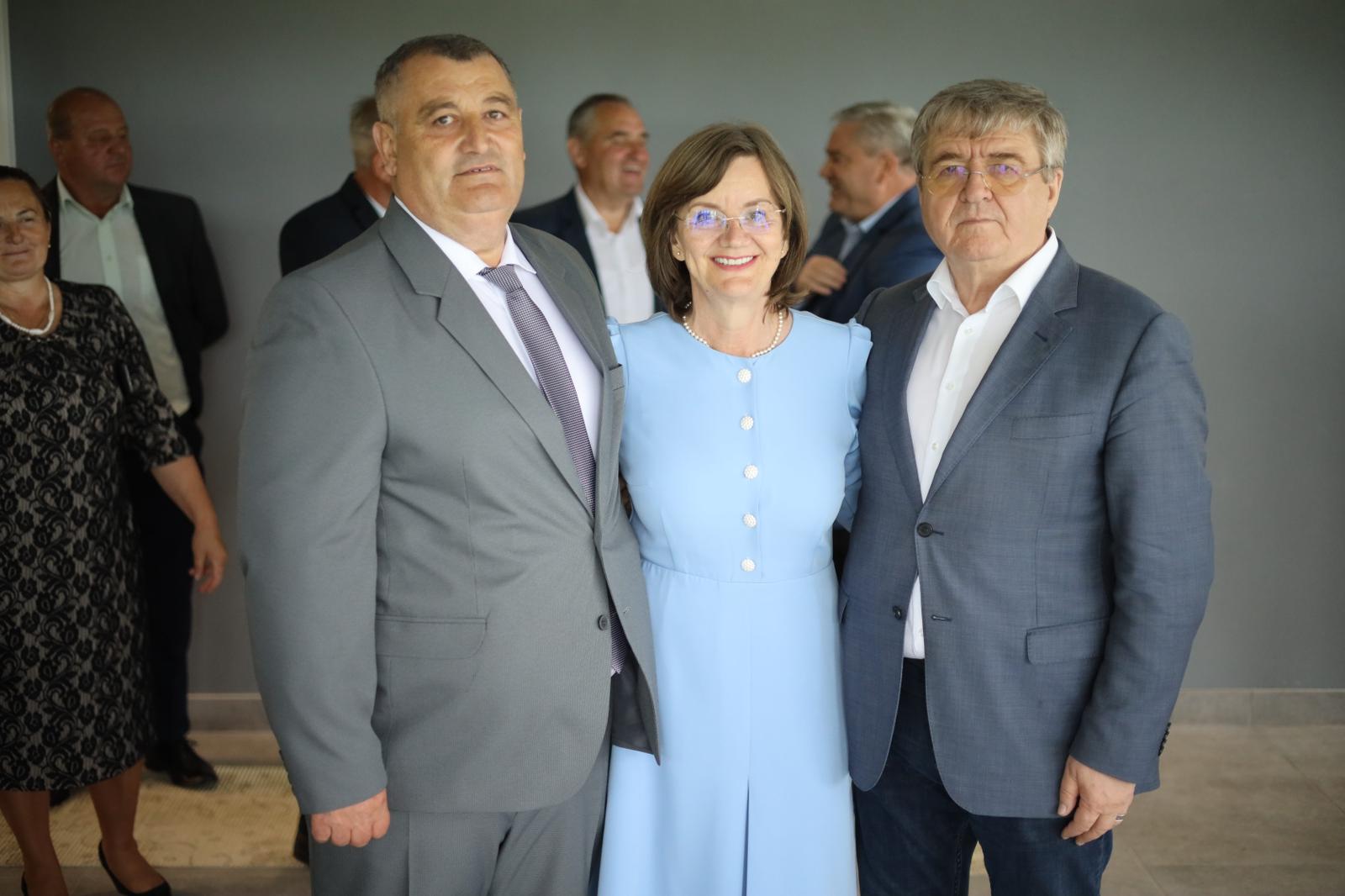 Viziune și dezvoltare. Evenimentul de lansare a candidaturii reprezentantului PSD,Mihai Avași  pentru primăria Batarci