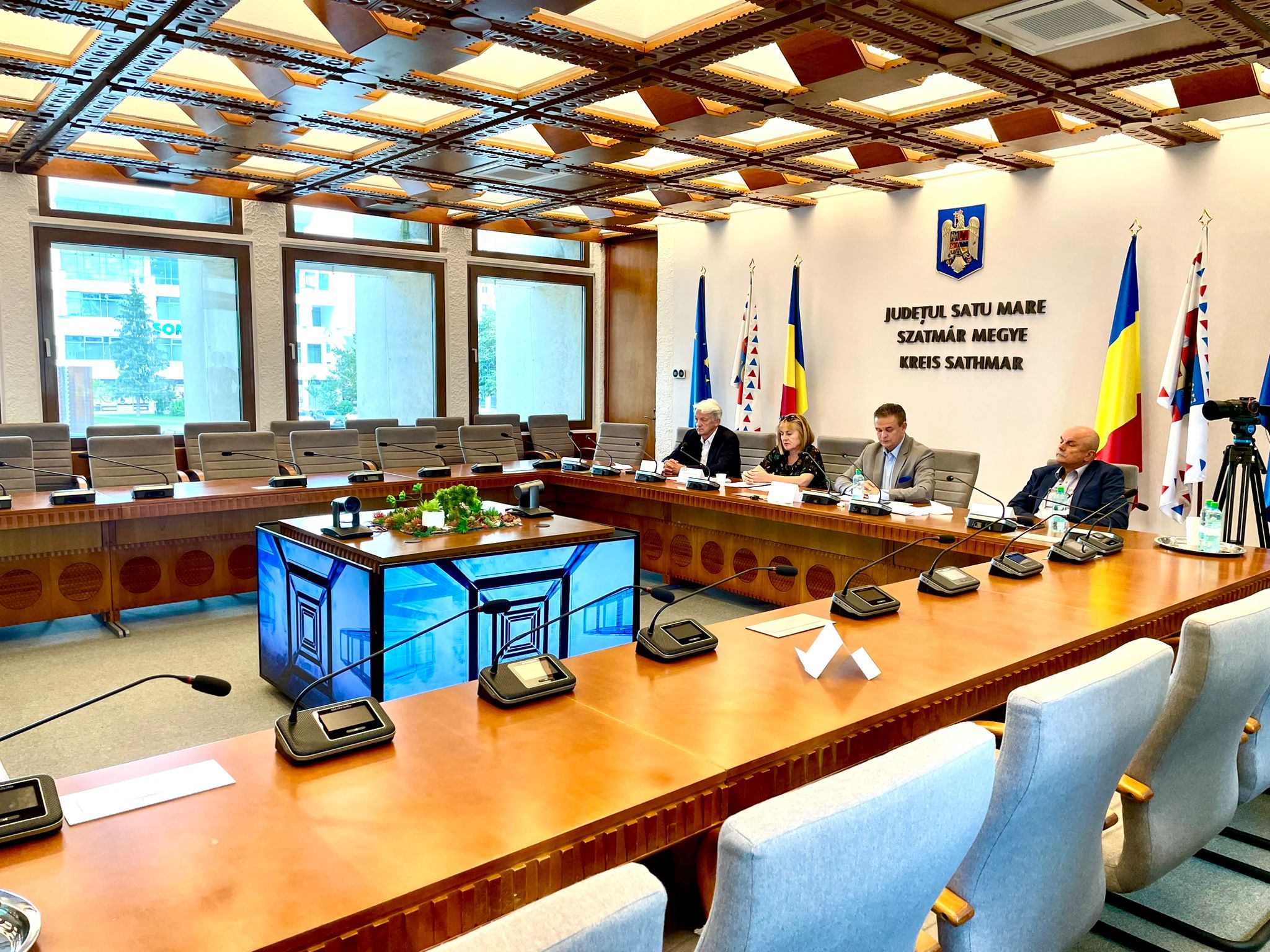 Pataki Csaba a refuzat invitația venită din partea UNPR: Această întâlnire a fost menită să susțină un anume candidat