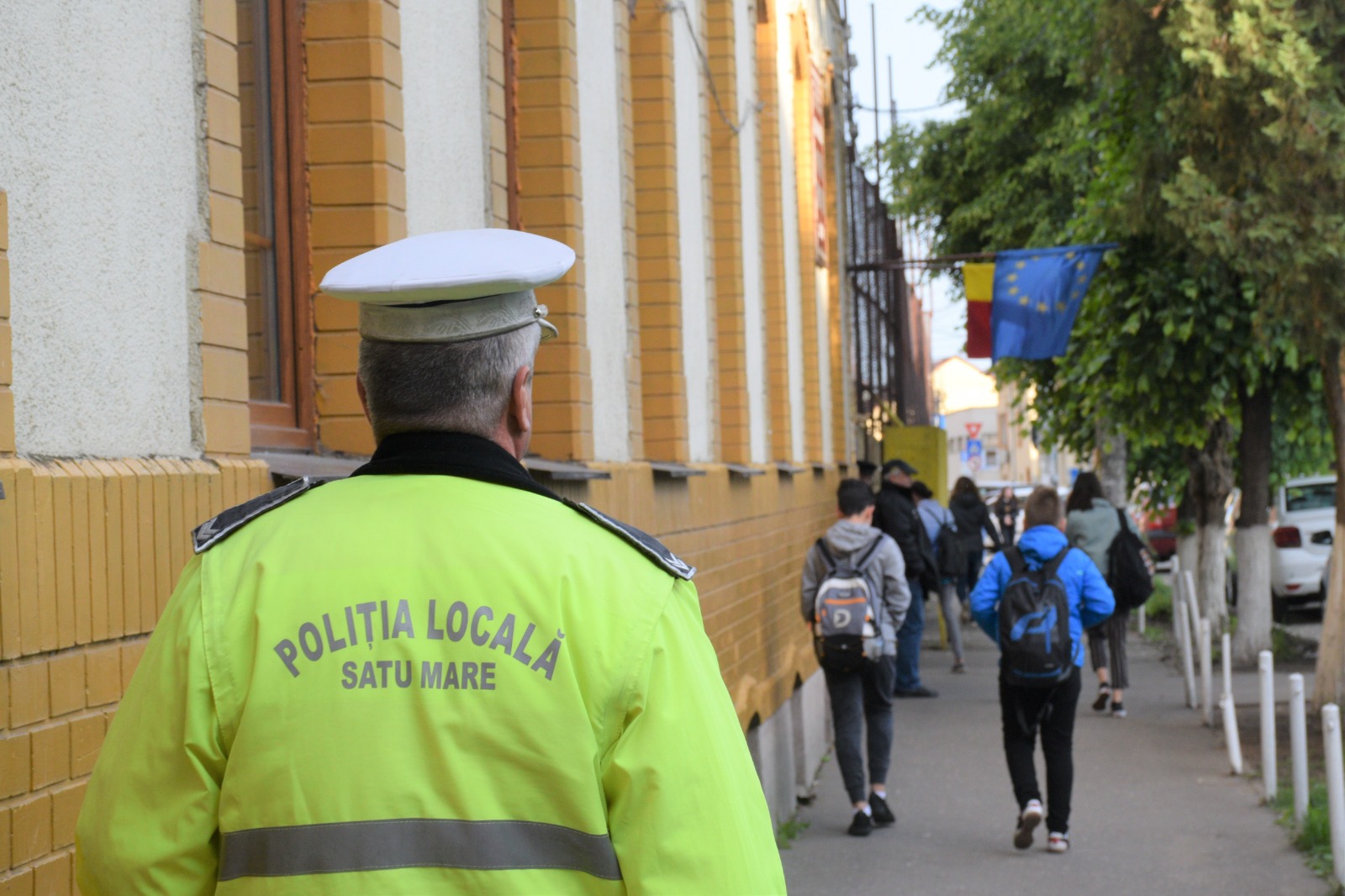 21 mai, ziua Poliţiei Locale din România