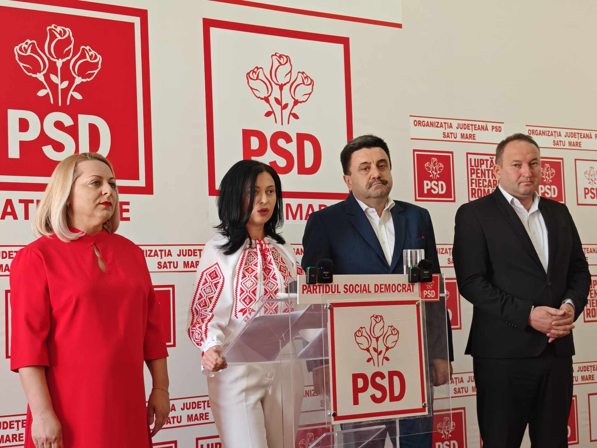 RADU ROCA: ”Învățământul sătmărean și ștrandul – prioritățile echipei PSD”