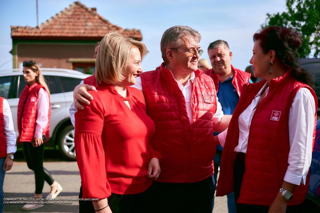 Împreună pentru viitor. Ligia Diana Duțescu, propunerea PSD pentru primăria Pișcolt