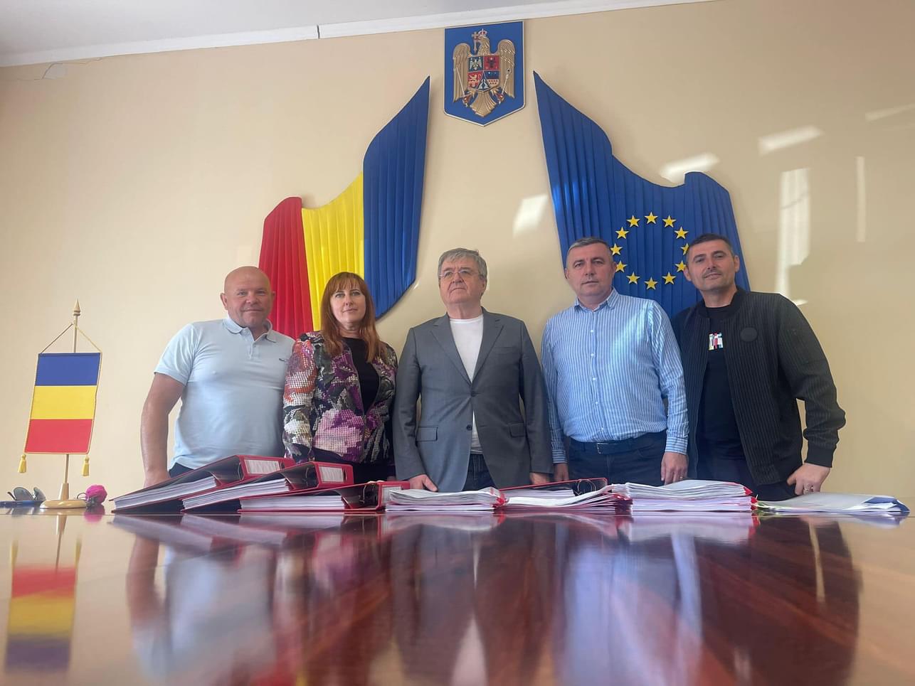 Ionel Daniel Codrea și-a depus candidatura pentru funcția de primar al comunei Vetiș