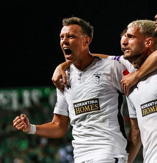 Adrian Rus, transfer definitiv la Pafos FC, înainte de Euro 2024