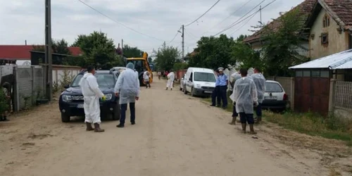 Scandal în județ după ce trei oameni au fost mușcați de un câine turbat. Amendă uriașă