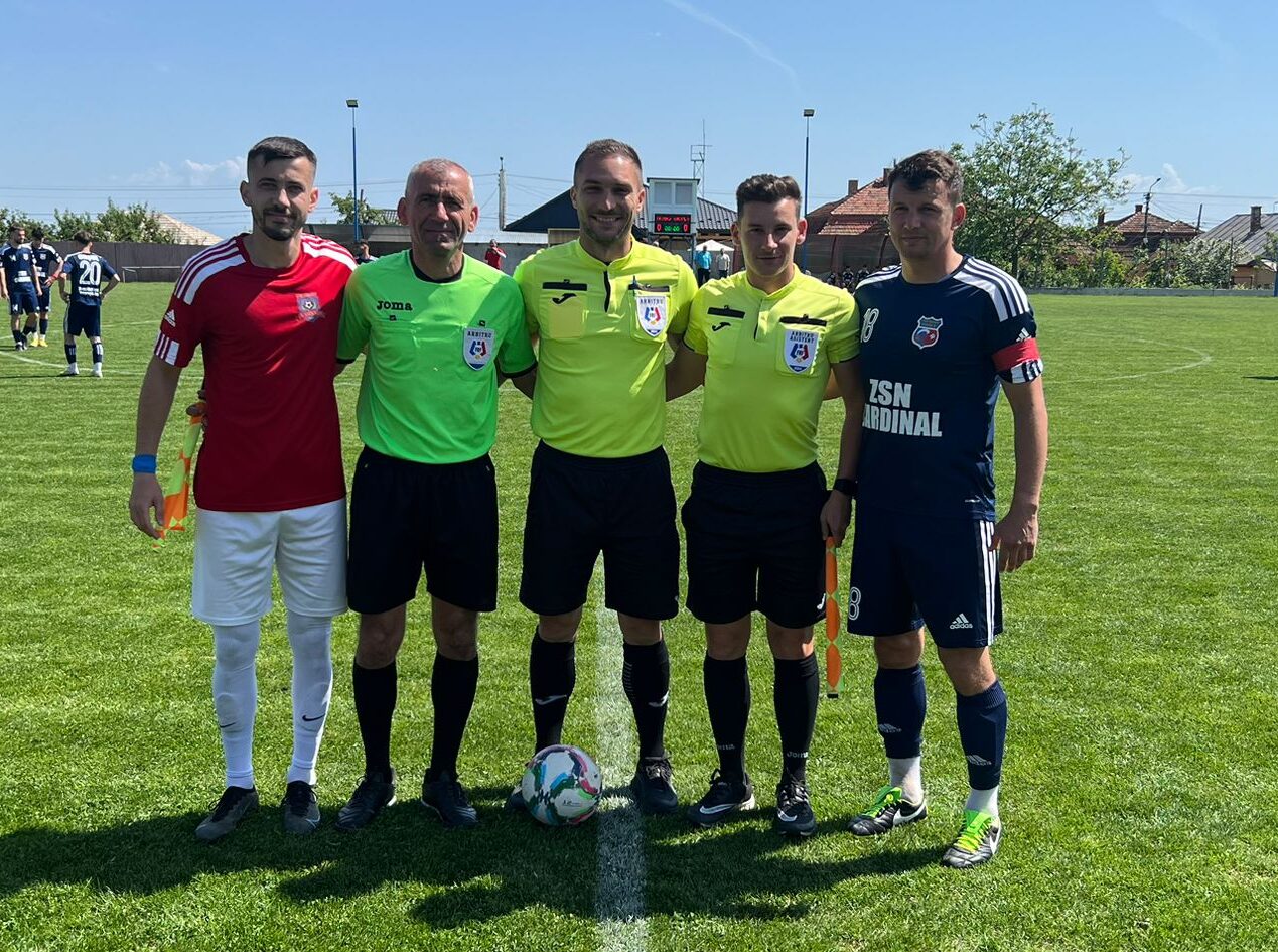 Fotbal județean : Unirea Tășnad  bate Oașul Negrești  în derby. Talna Orașu Nou e noul lider din ELITE