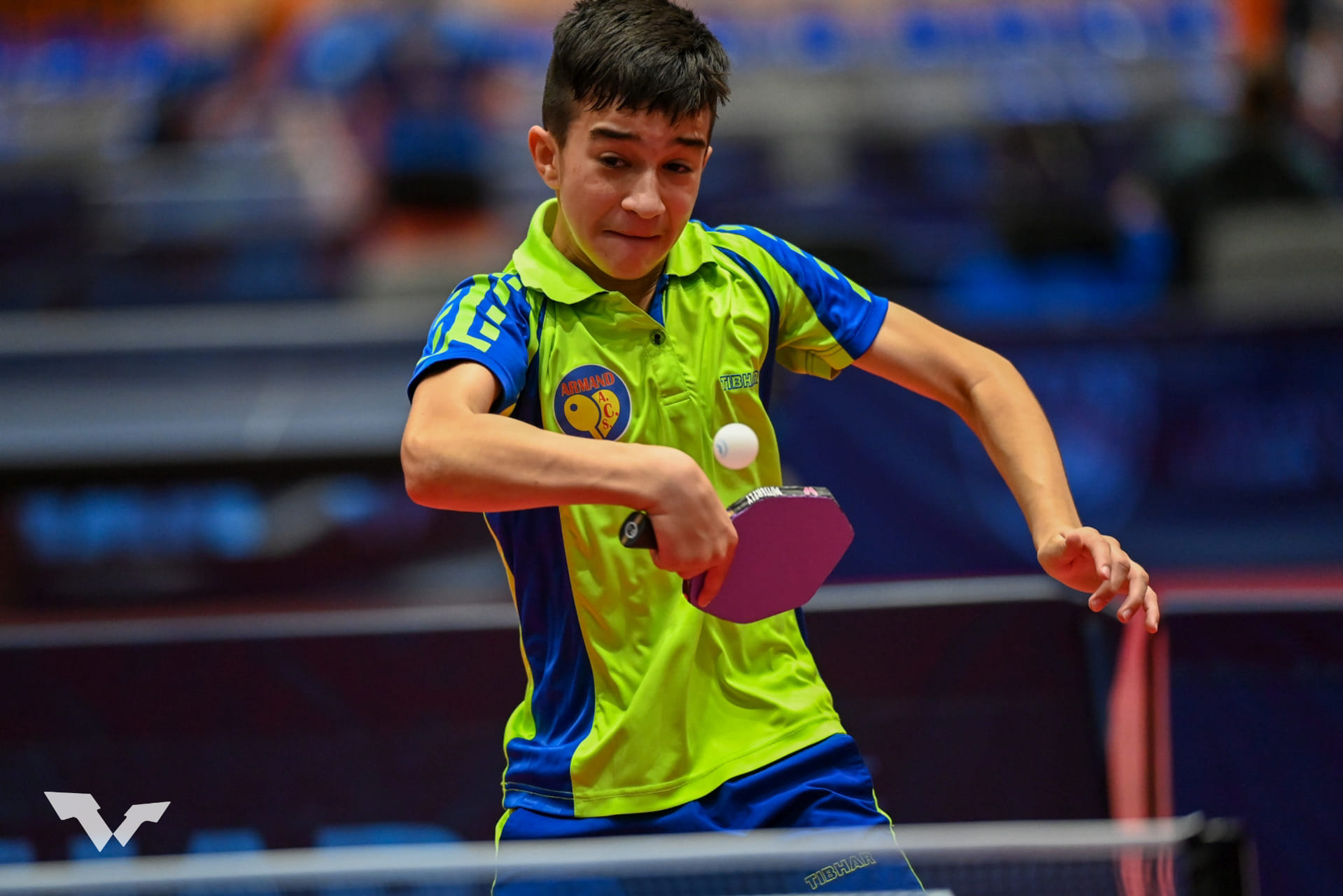 Albert Czigler, pe podium în Polonia
