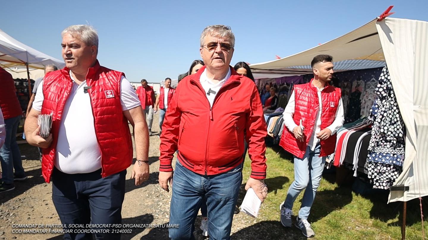 Mircea Govor susține candidatura lui Dumitru Filimon pentru Primăria Turț. Cea mai bună alegere pentru comună