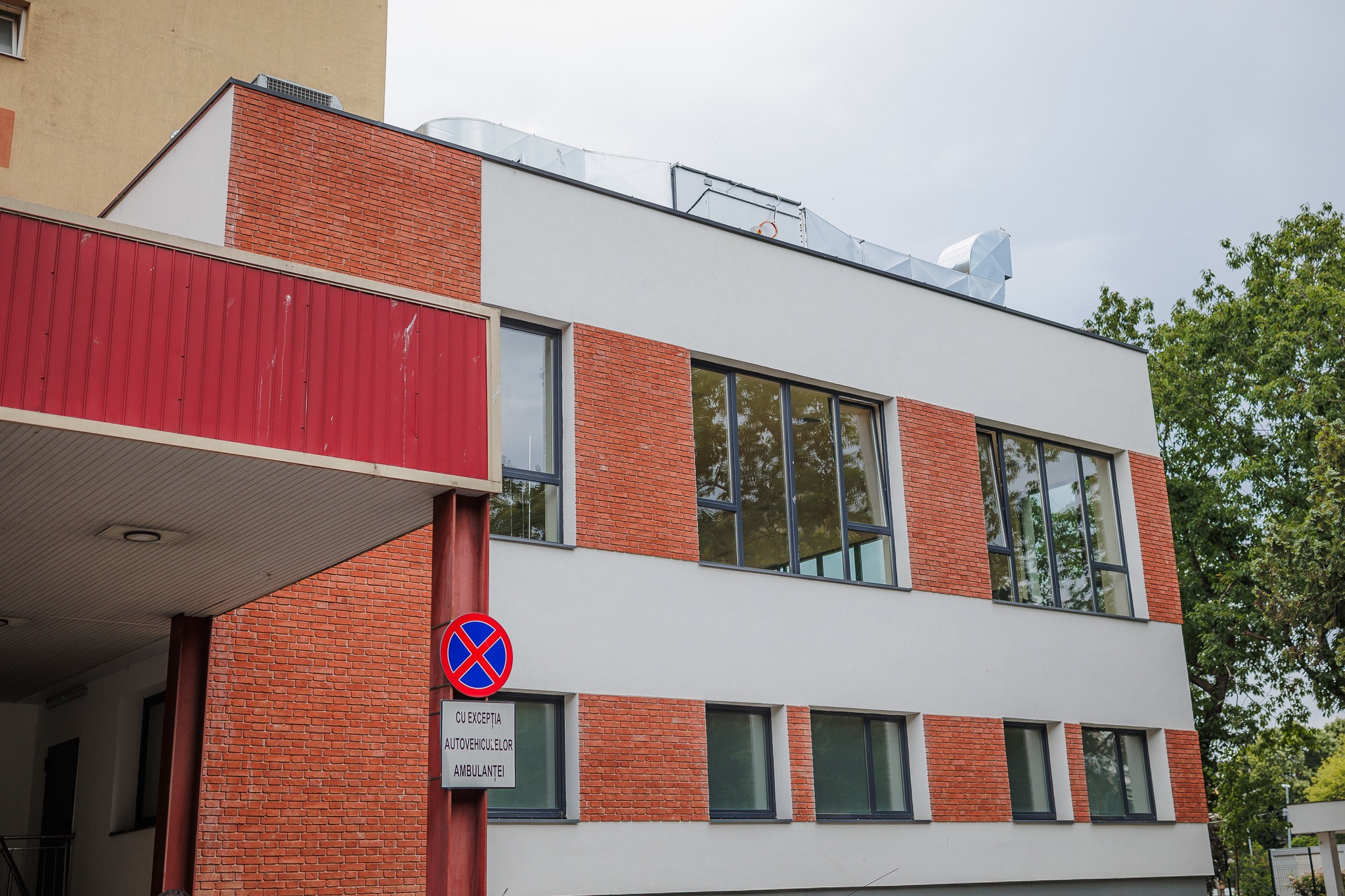 Unitatea de Primire Urgențe Pediatrice a devenit realitate la Satu Mare