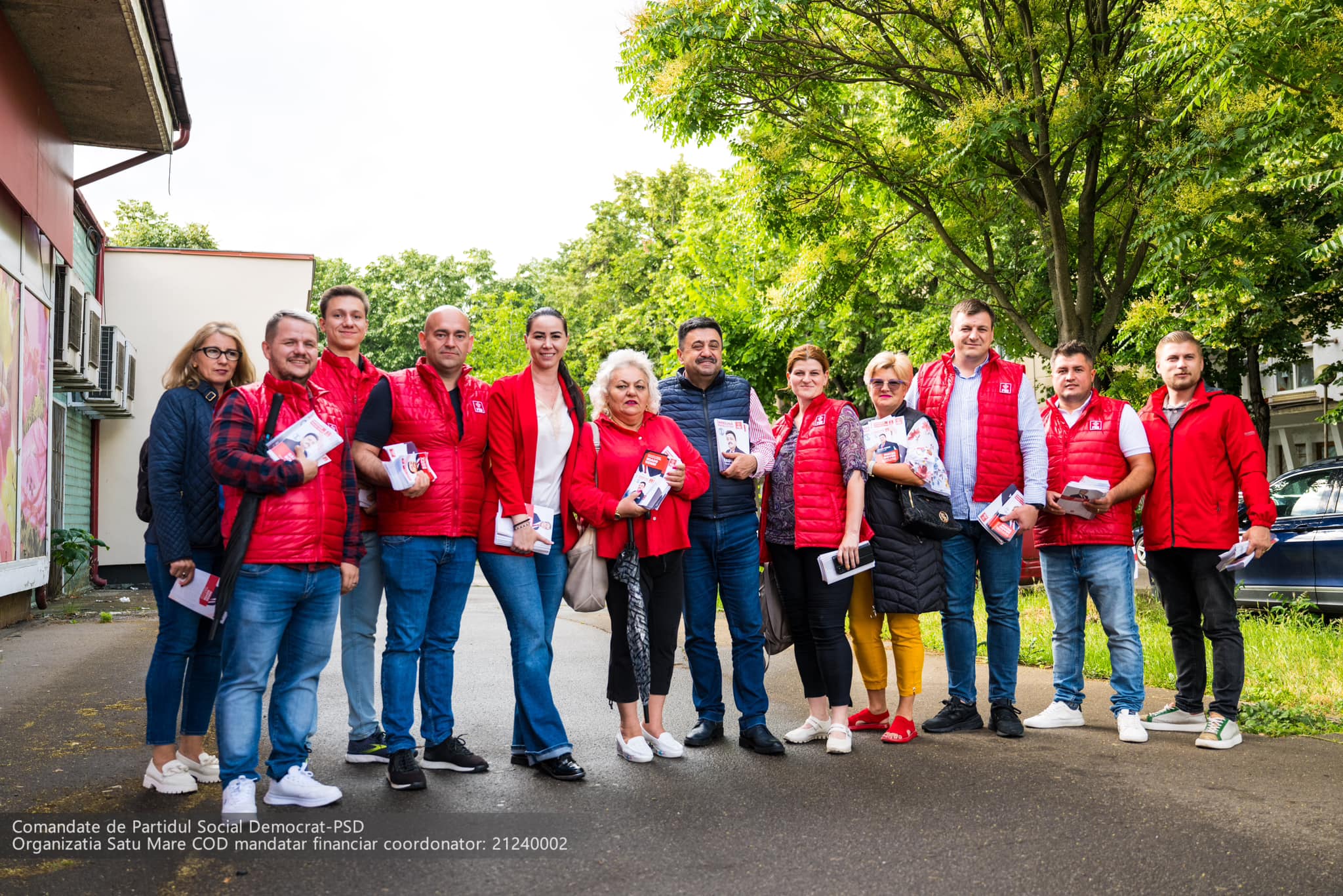 Radu Roca: Locuitorii din Micro 14 aspiră la condiții mai bune!