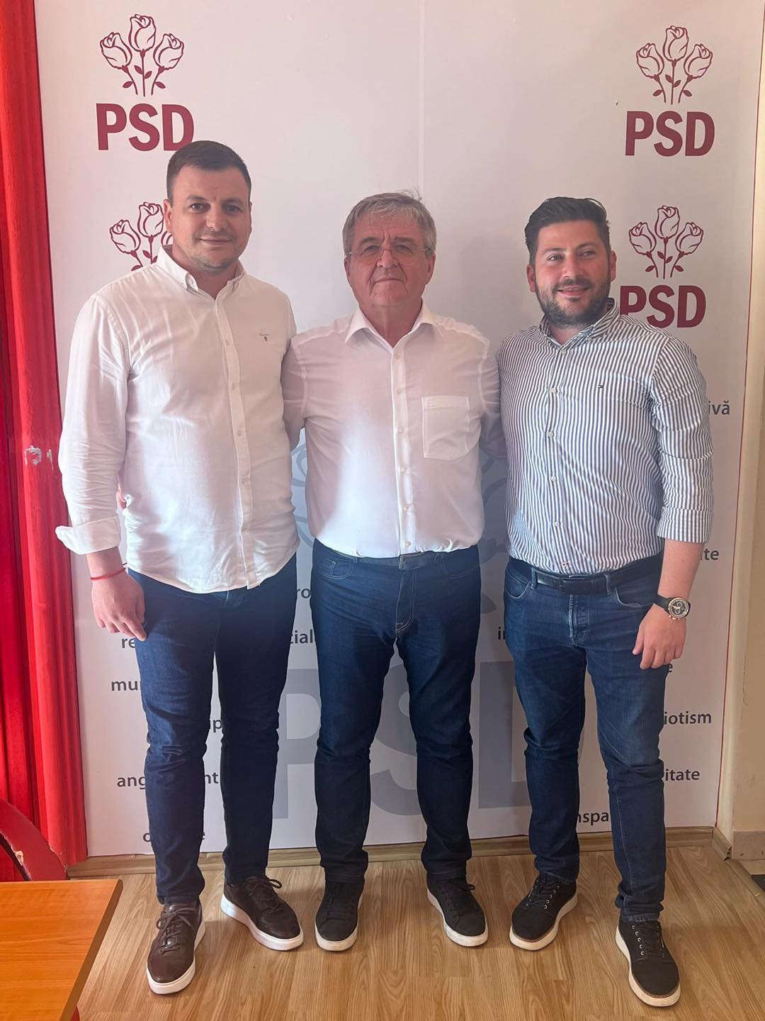 Schimbare la nivelul organizației municipale PSD Satu Mare: Adrian Micle și Raul Băbtan, noii lideri