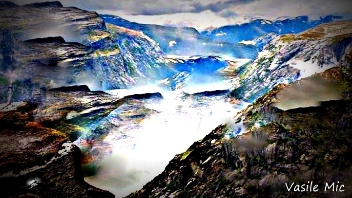 Pagina de CULTURĂ, realizată de Vasile Mic!