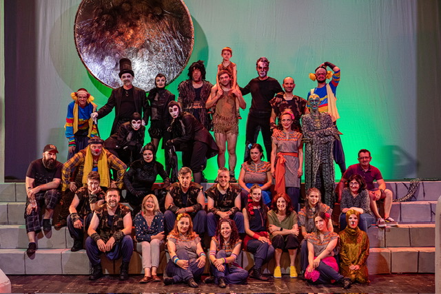 Teatrul de Nord la final de stagiune