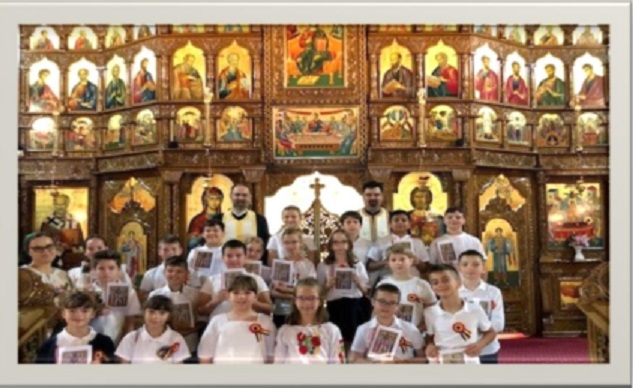 Cu Hristos pe cărările vacanței...