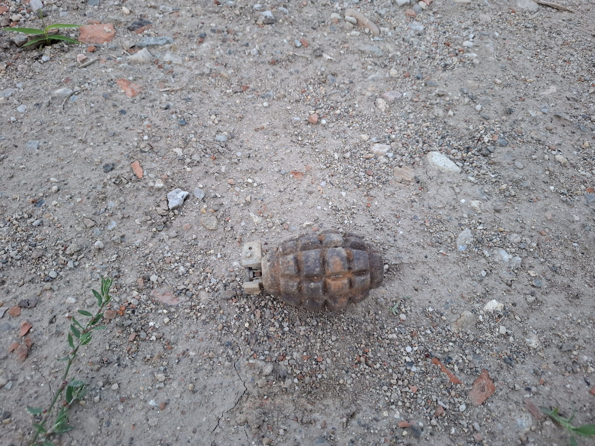 ALERTĂ Pericol de explozie  în zona Cubic