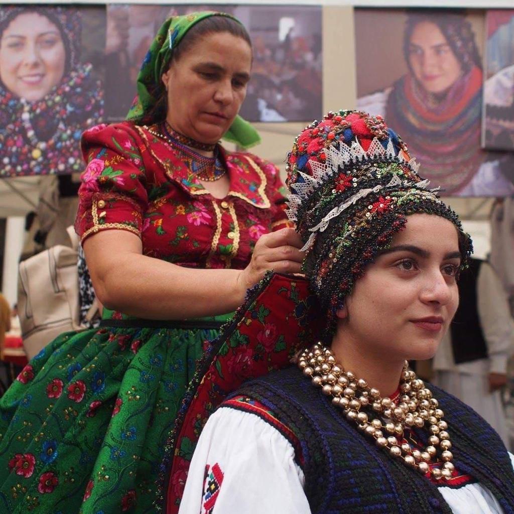 Viorica Puți va primi titlul de TEZAUR UMAN VIU