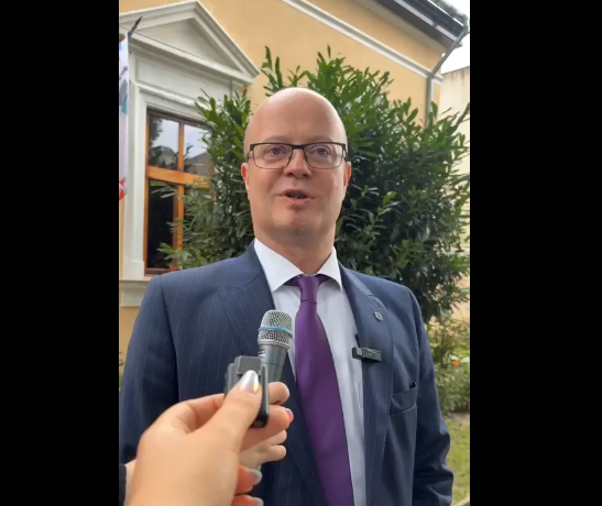 KERESKENYI GABOR: ”Am votat pentru continuitate, pentru dezvoltarea proiectelor”