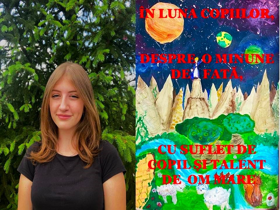 VERTICALI PENTRU ROMÂNIA: TĂRÂMUL MICILOR PICTORAȘI