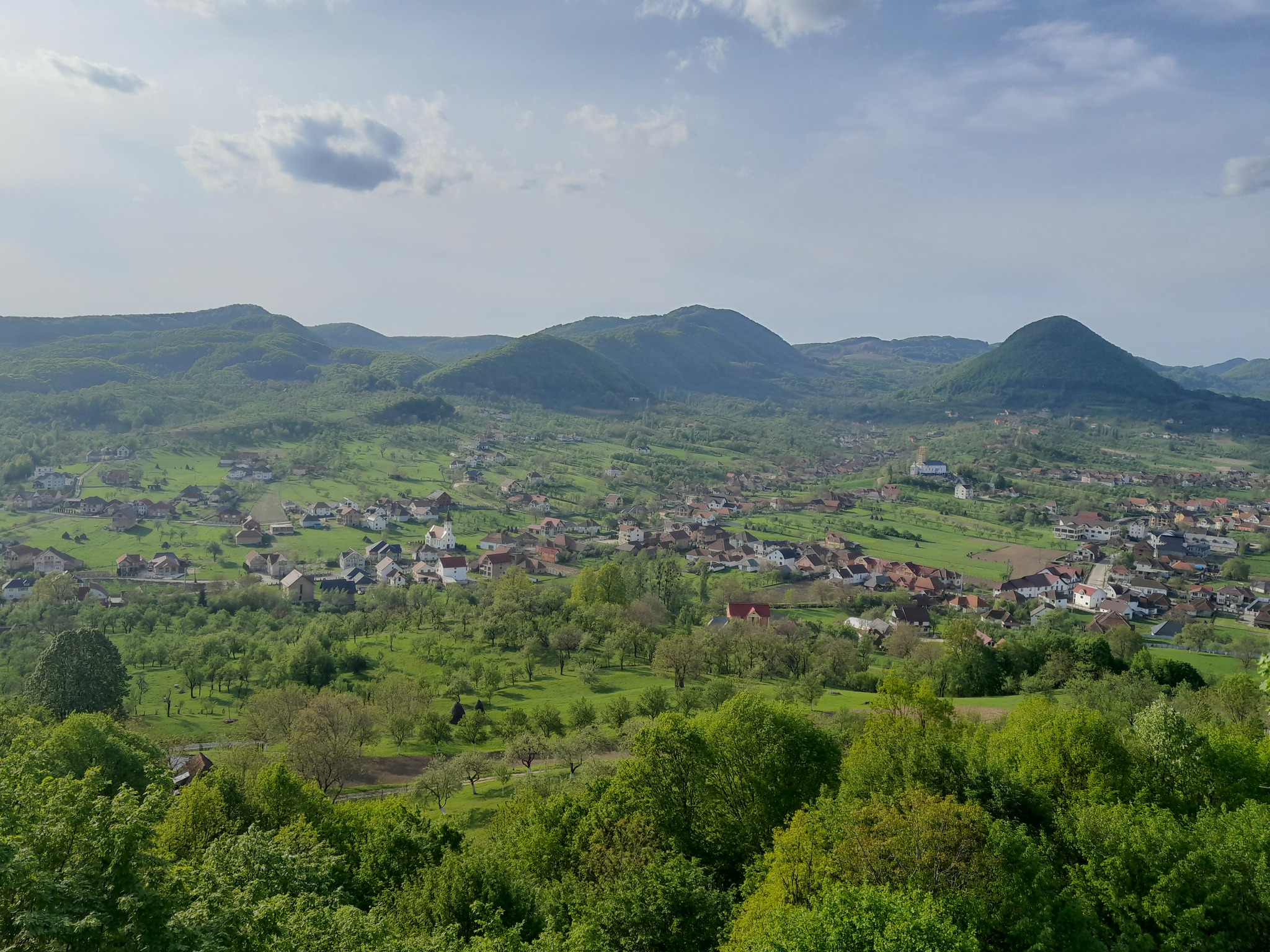 Proiect Cămărzana - Premieră în turismul sătmărean!