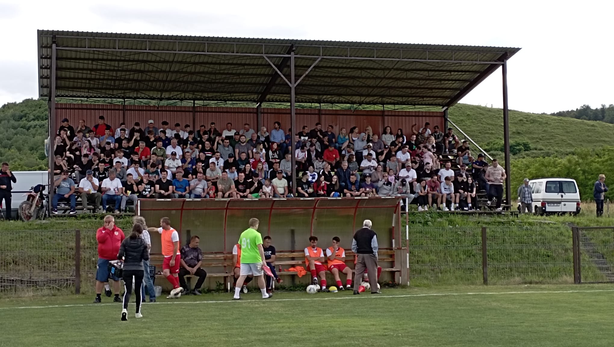 Finala a început spectaculos… Campioana se decide sâmbătă la Negrești Oaș