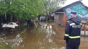 Avertizare de inundații pentru județul Satu Mare