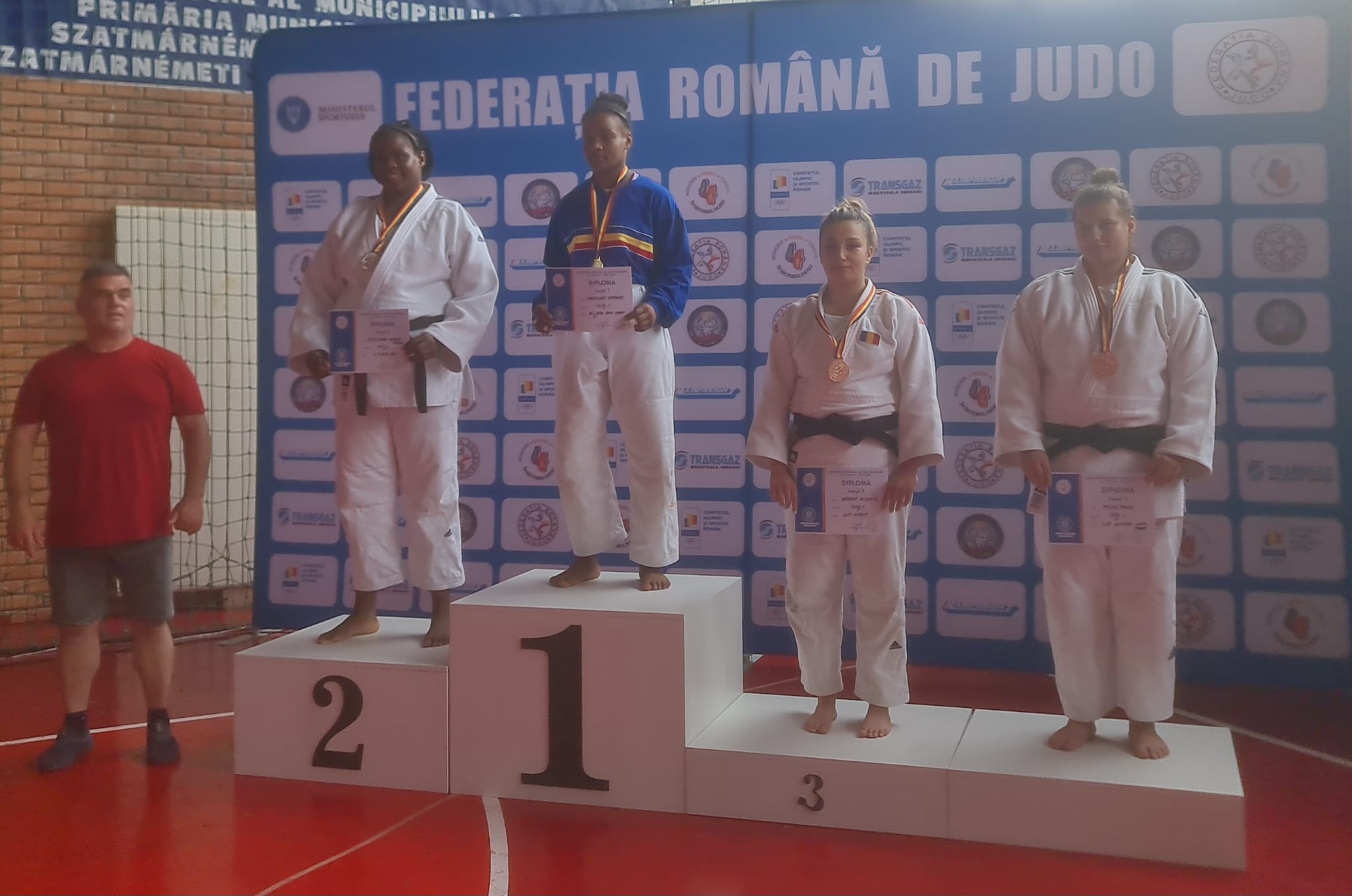 Week end de AUR pentru judo-ul sătmărean