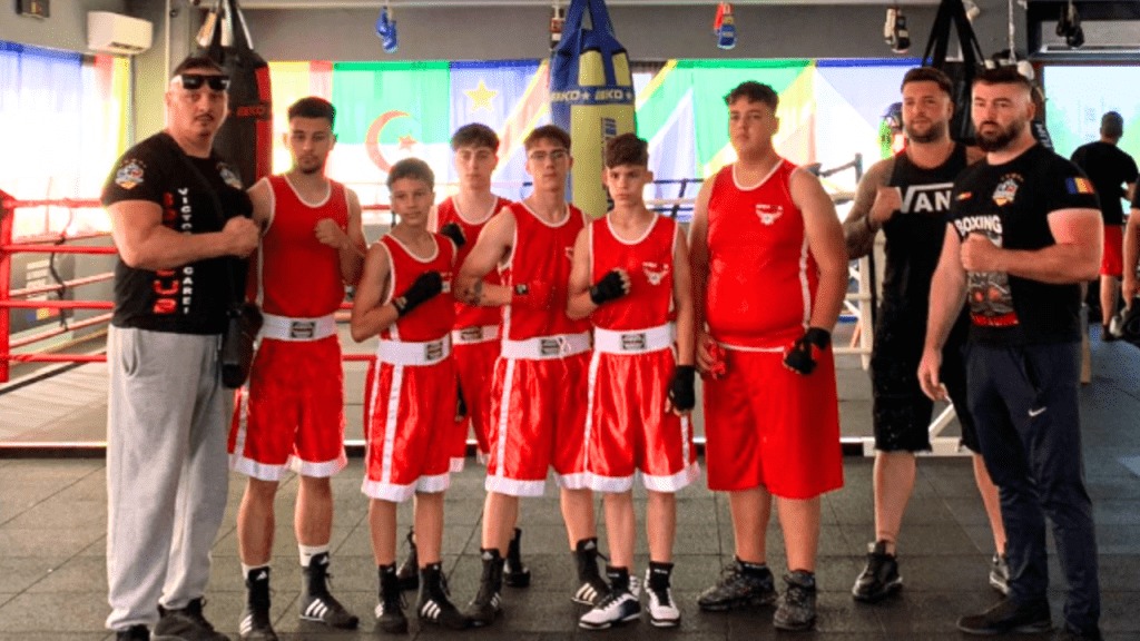 Pugiliștii de la Clubul de Box Carei au dominat turneul de la Oradea