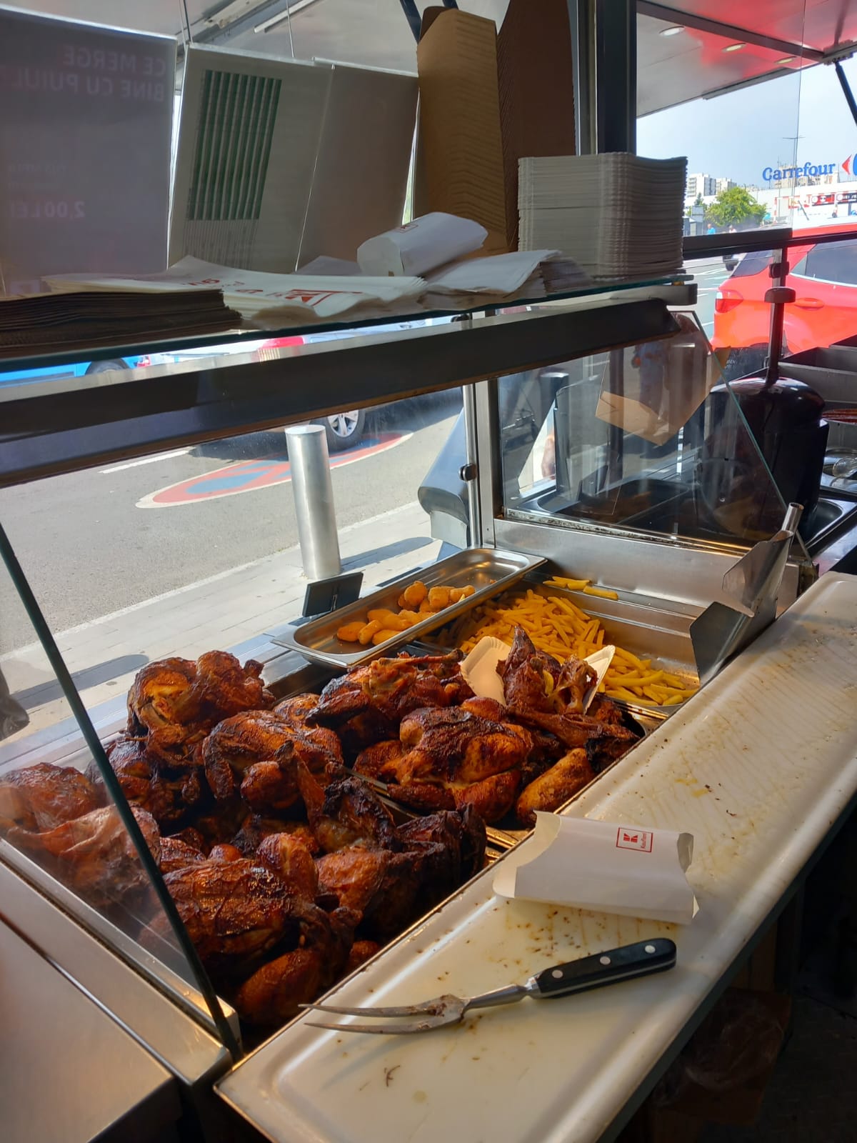 Un supermarket din Satu Mare a fost sancționat de Comisariatul Județean pentru Protecția Consumatorilor