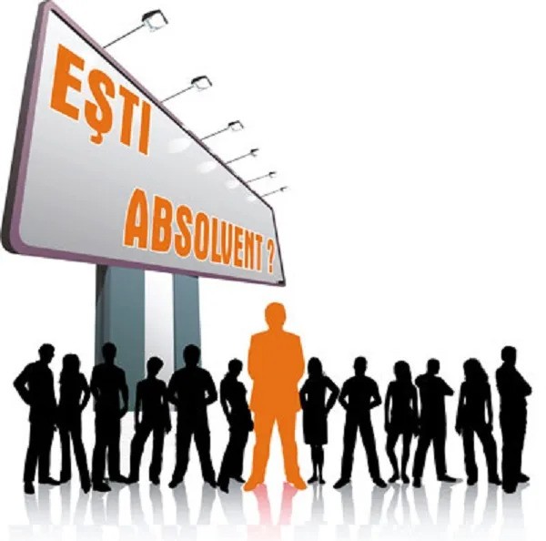 In atentia absolventilor de invatamant, promotia 2024