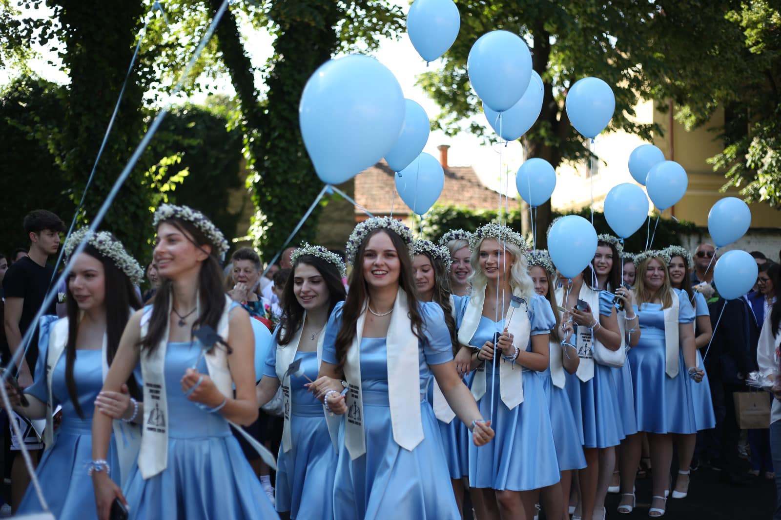 Liceele de top din județul Satu Mare și-au luat rămas bun de la absolvenții promoției 2020-2024